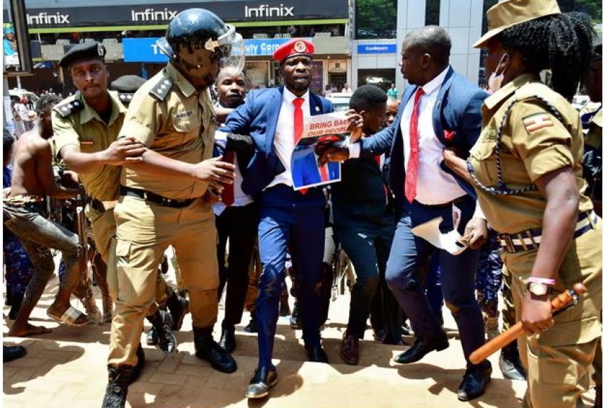 2026: Niba nzaba ndi muzima ntafunzwe nziyamamaza – Bobi Wine avuga ku matora ya Perezida