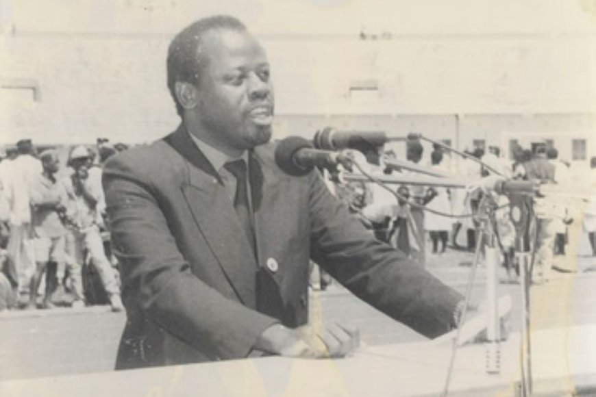 Ku wa 12 Mata 1994 Froduard Karamira wa MDR-PAWA yakanguriye Abahutu kwica Abatutsi