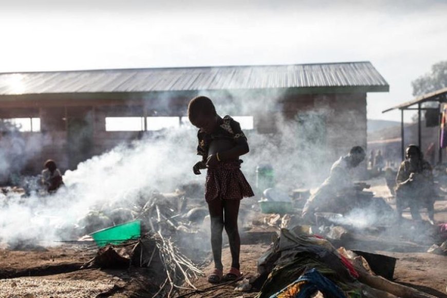 DRC: Buri minota 30 umwana w’umukobwa afatwa ku ngufu