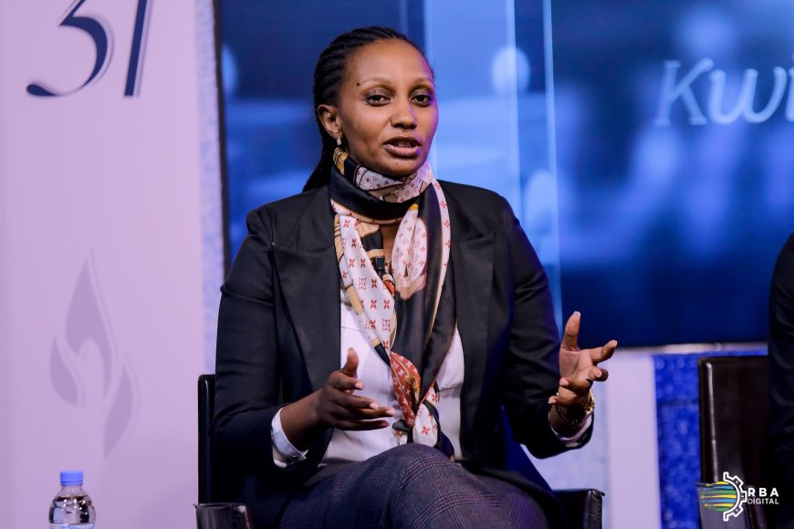 kwibuka 31: Mutesi Scovia yasabye Abanyamakuru kurangurura ijwi barwanya abapfobya Jenoside yakorewe Abatutsi