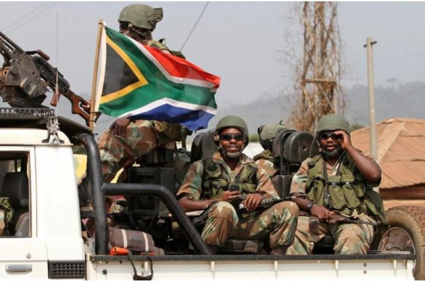 M23 yasabye SADC kuva muri DRC ikubagahu nyuma yo kuyishinja kugaba ibitero i Goma