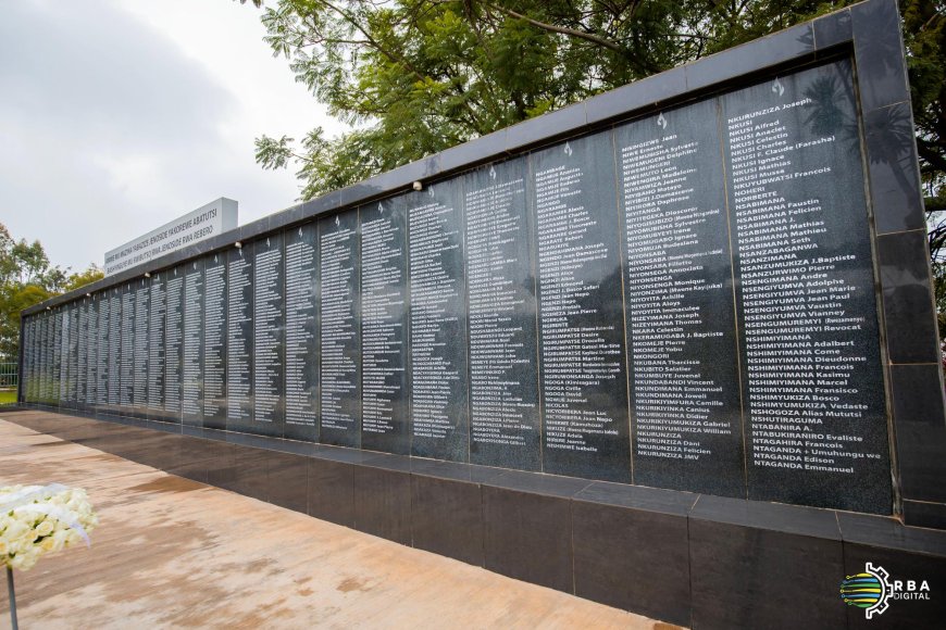 Kwibuka31: Haribukwa Abanyapolitike 21 bazize akarengane