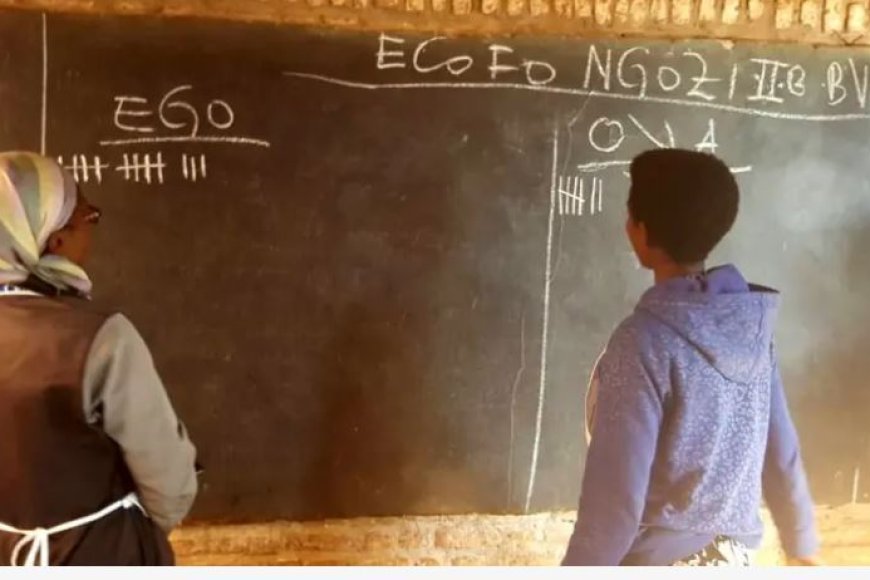 Sisiteme y'Uburezi mu Burundi iratabarizwa