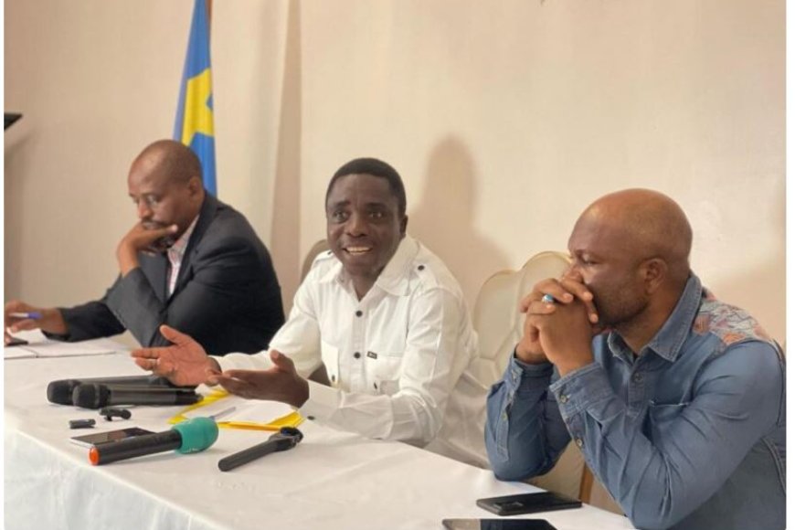 Ihuriro rya UFRC ryitandukanyije na Tshisekedi  risanga AFC/M23