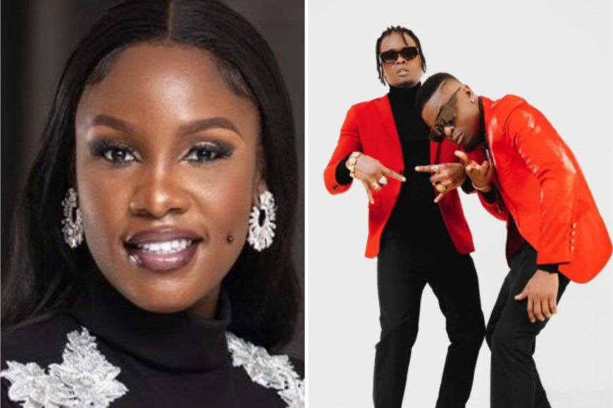 Evelyn Mic yasabye ko imwe mu mihanda ya Kampala yakwitirirwa Chameleone n'Abavandimwe be