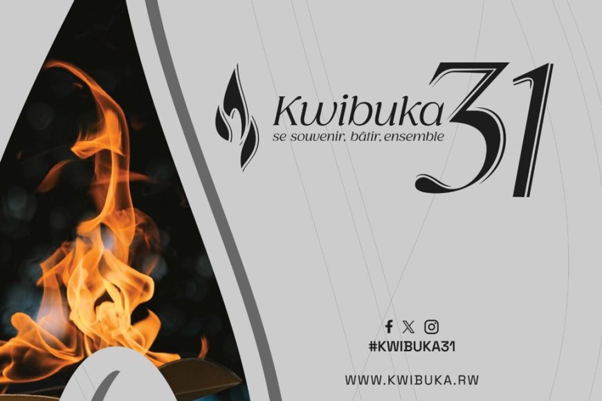 Kwibuka31: Ingengabitekerezo ya Jenoside yarazamutse muri iki cyumweru cy'Icyunamo ugereranyije n'umwaka ushize-RIB