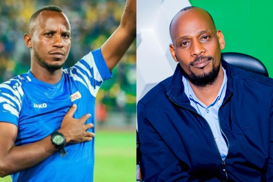 Yariye agahimbazamusyi k’abandi! Perezida wa Rayon Sports yatamaje Andre Mazimpaka