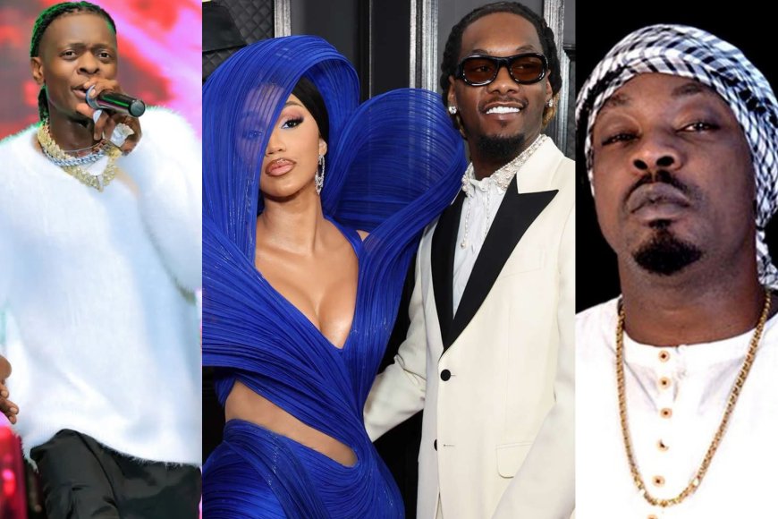 Jose Chameleone ntarakira neza, Ubutegetsi bwa Nigeria buragera amajanja umuraperi Eedris Abdulkareem, Offset yanejejwe n'uko Cardi B ari mu mubano mushya:Avugwa mu myidagaduro