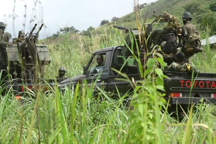 Ihuriro rya FARDC rirashinjwa kugaba ibitero ku Banyamulenge