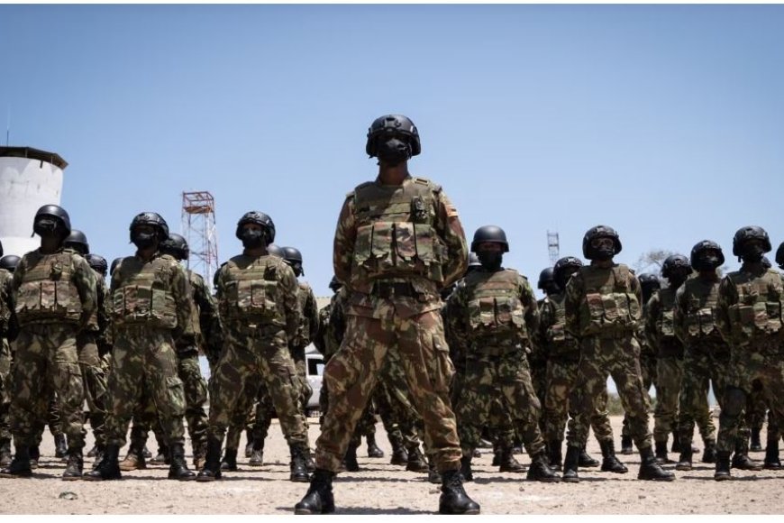 SADC yigaramye iby'uko yafashije FARDC na FDLR kugaba ibitero mu Mujyi wa Goma