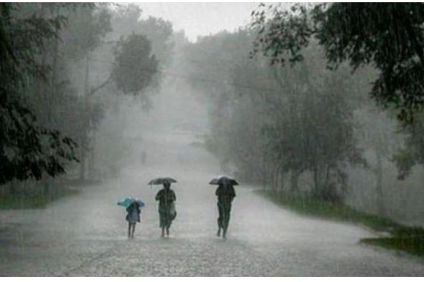 Mata: Iteganyagihe ry’iminsi irindwi rirateganya ko imvura iziyongera   