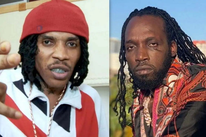 Uko Leta yinjiye mu ihangana rya Vybz Kartel na Mavado