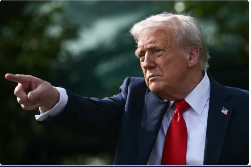 Trump yitakanye Zelensky wamutabaje ku bitero by’u Burusiya amushinja kuba gashozantambara