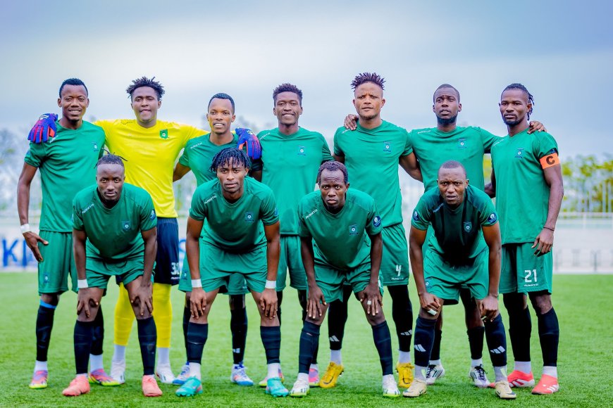 Imbabura z’abakinnyi ba Muhazi United ntiziheruka kwaka