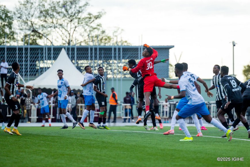 Ikipe ya APR FC na Police FC habuze itahana intsinzi Darko Novic arashimirwa