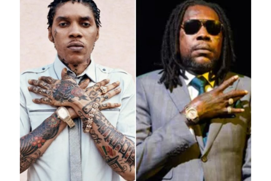 Vybz Kartel yaciye ukubiri no kwitukuza