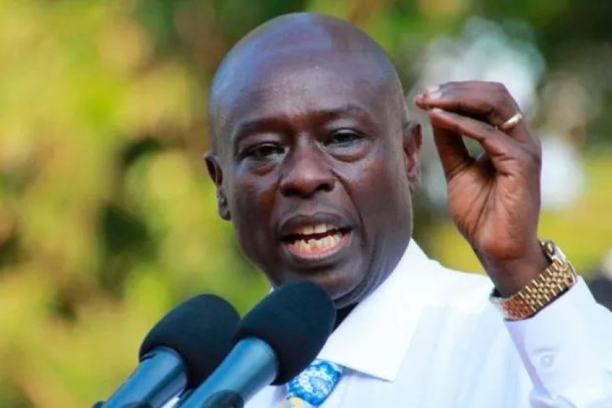 Kenya: Uwabaye Visi perezida yateguje akavuyo kadasanzwe mu gihugu