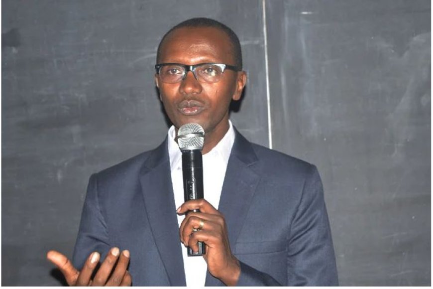 Ntazinda Ersme wari mayor w'Akarere ka Nyanza yegujwe