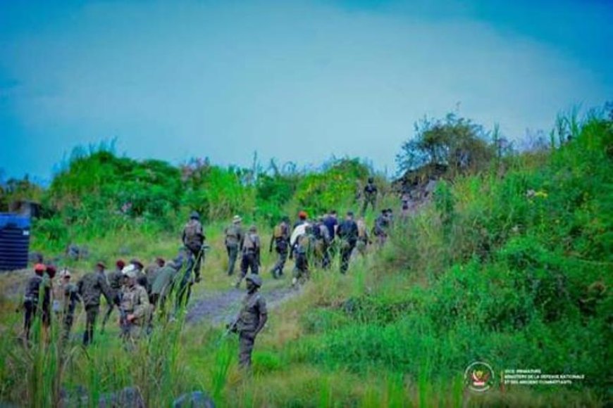 Sud Kivu: M23 yongeye kwigarurira uduce tune tw'ingenzi