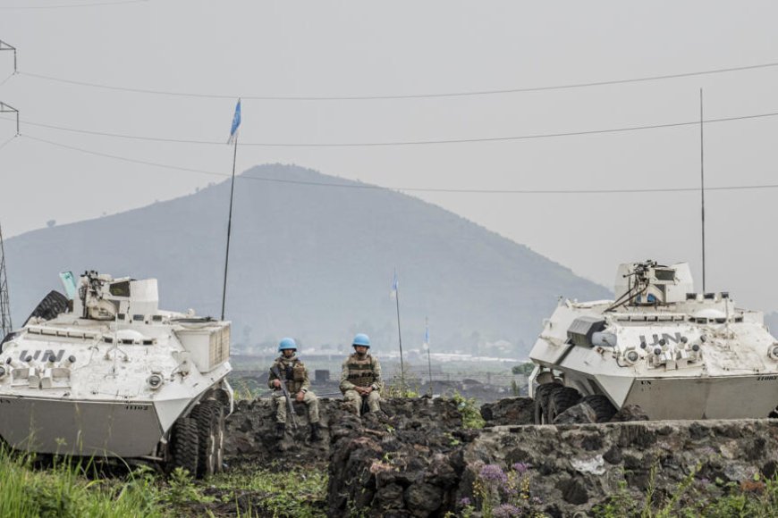 Monusco iri muri RDC kugira ngo ishyigikire guverinoma-Umuvugizi wayo asubiza AFC/M23 ku bitero by'i Goma