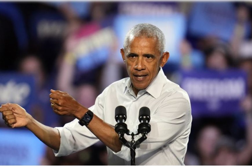 Barack Obama yashimye icyemezo cya Kaminuza ya Harvard yanze amabwiriza ya Perezida Trump