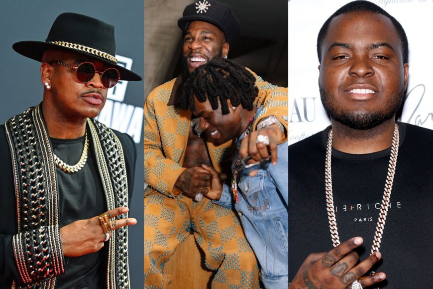 Ne-Yo yahishuye uko yita ku bagore be bane, Rema na Burna Boy barimo kuvugirizwa induru, Sean Kingston ari muri gereza: Avugwa mu myidagaduro