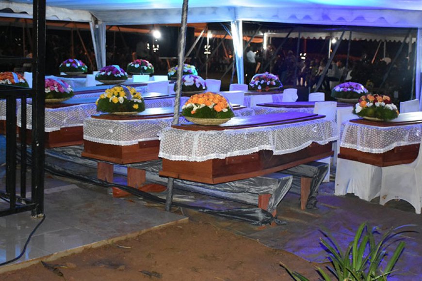 Kwibuka31: Tariki ya 16 Mata 1994 Abatutsi barishwe Rukumberi, Nyamata na Rwamagana