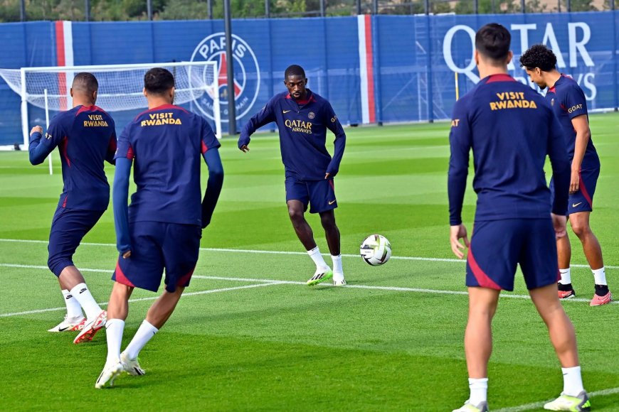 Paris Saint Germain yongereye amasezerano yo gukorana na Visit Rwanda