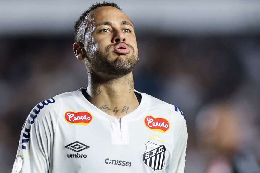 Neymar Jr yagize imvune ariko atangaza amagambo ateye agahinda