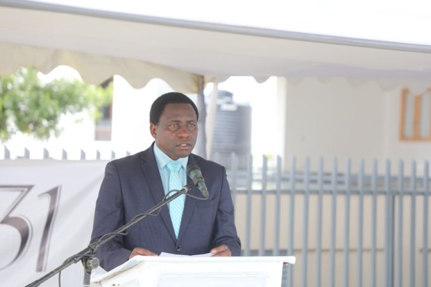 KWIBUKA 31: Nyaruguru bashyinguye mu cyubahiro imibiri 29 y’Abazize Jenoside yakorewe Abatutsi