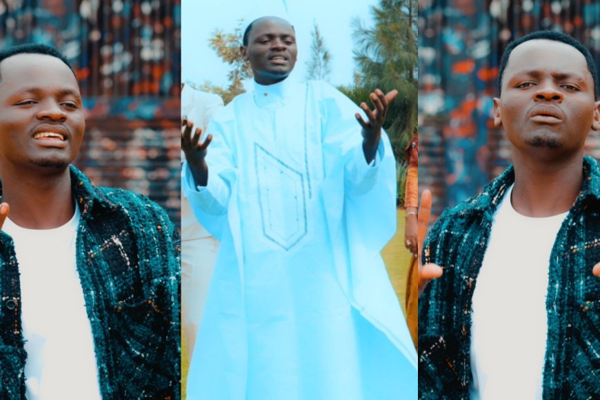 Paccy Jean yashyize hanze indirimbo yise Agaciro igaruka ku buzima bwe