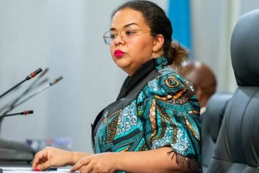 Nta Jenoside yakorewe Abahutu-Uburundi bwanyomoje Minisitiri Kayikwamba wa DRC