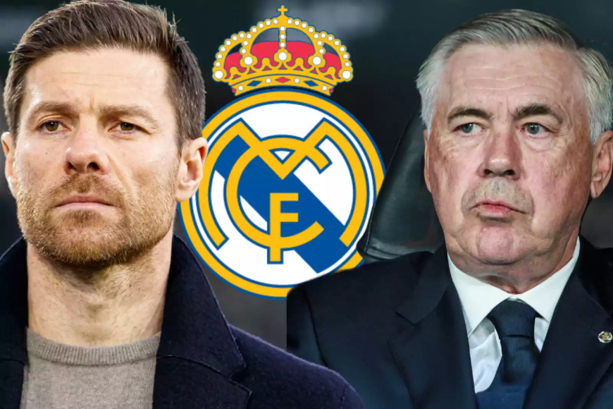 Sinshaka kuvuga ku bihuha! Xabi Alonso ibyo kuza muri Real Madrid yabyise ibihuha
