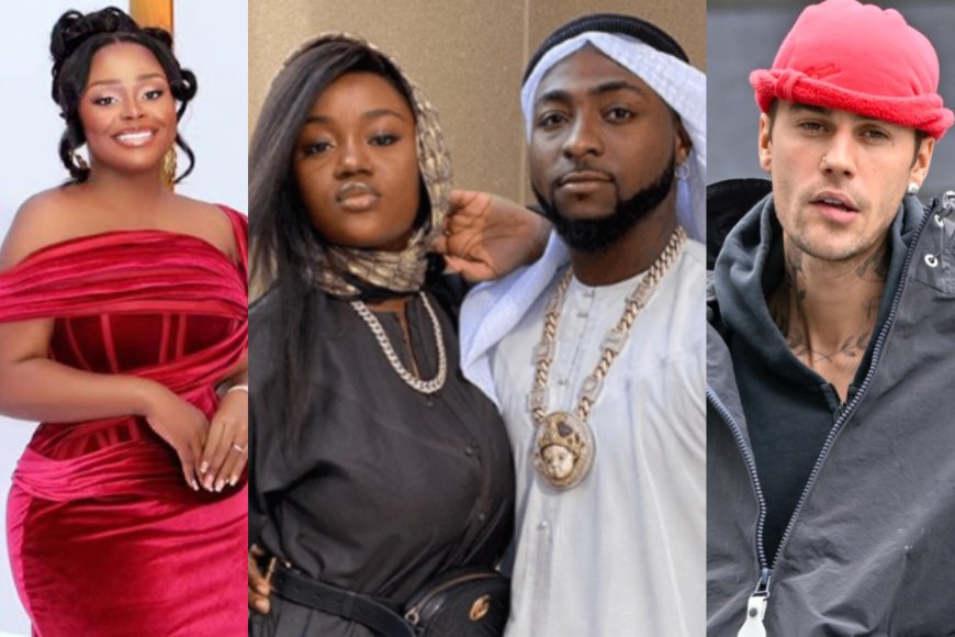 Davido na Chioma ntibakozwa ibyo kongera kubyara, Justin Beiber yongeye kurikoroza, Rema Namakula yavuze ibanga rituma indirimbo ze zikundwa: Avugwa mu myidagaduro