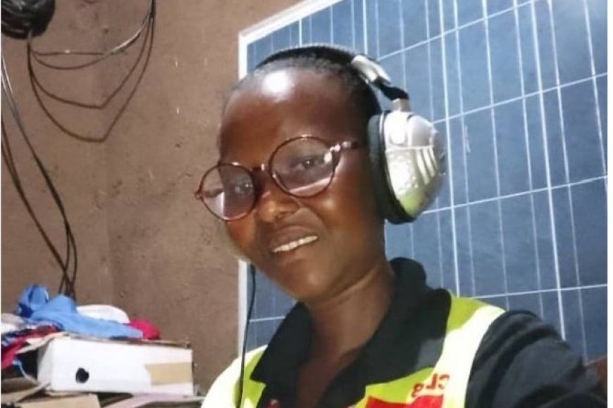 Umunyamakuru w'umurundikazi wahungiye muri DRC ubuzima bwe buri mu kaga