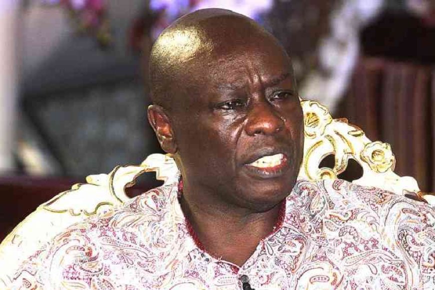 Kenya: Urwego rw'iperereza rwanzuye ko Gachagua wabaye Visi Perezida atazahabwa uburinzi bwihariye