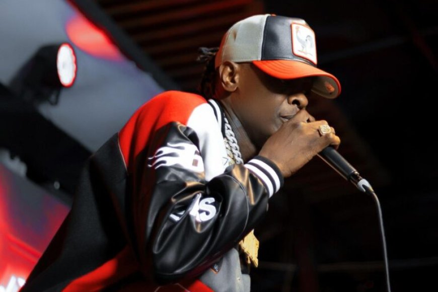 Jose Chameleone aratangaza ko yinjiye mu buzima bushya nyuma yo kuva mu bitaro
