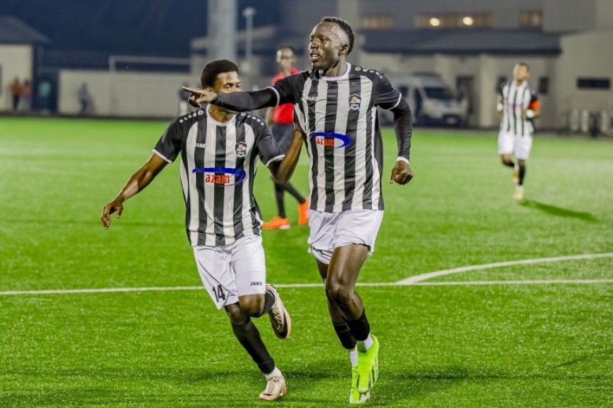 Denis Omedi ashobora gusohoka muri APR FC kubera Darko Novic