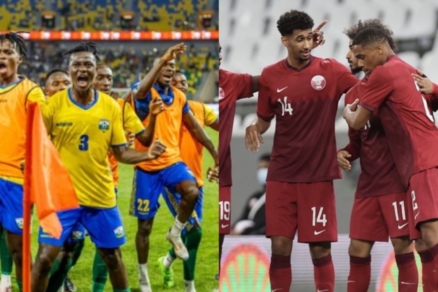 Ikipe y'igihugu y'u Rwanda Amavubi ishobora gukina na Quatar