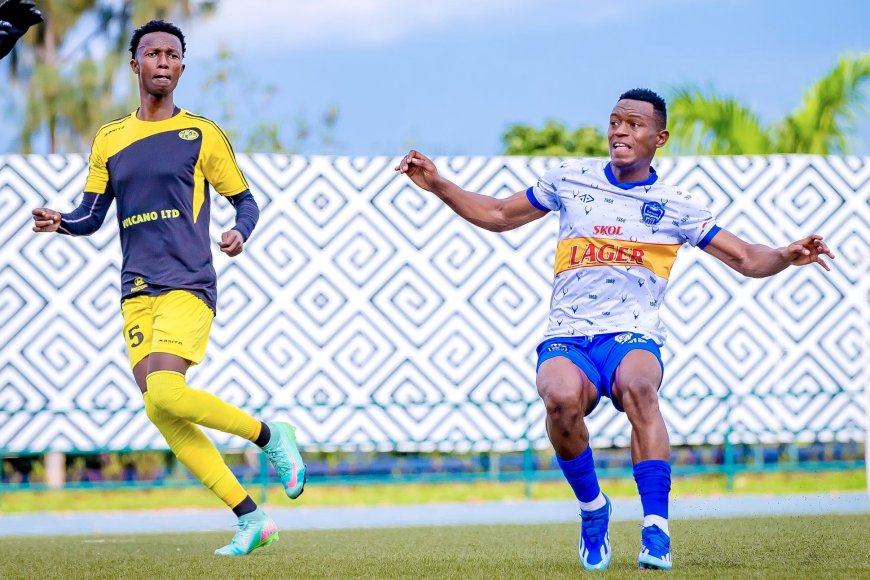 Rayon Sports ivanye i Huye amahirwe menshi yo kugera Final y’igikombe cy’Amahoro