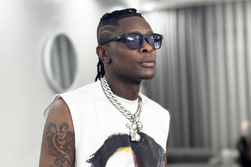 Jose Chameleone yaciye ukubiri no kunywa inzoga n'itabi