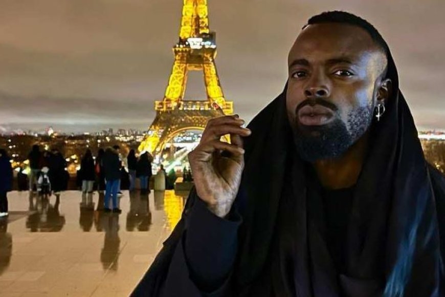 Turahirwa Moses wahanze inzu y'imideli ya 'Moshions' yafunzwe
