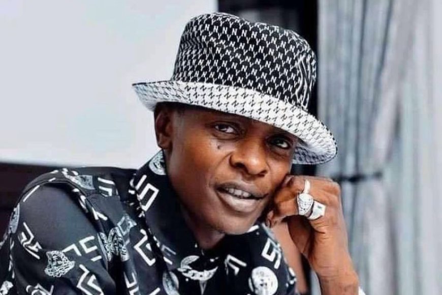 Jose Chameleone yavuye ku nzoga n'itabi