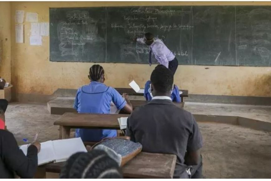 Cameroun: Abarimu batangije imyigaragambyo y’iminsi ine