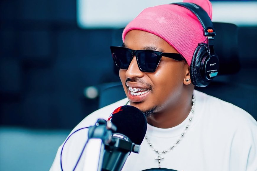 Kenny Sol yishongoye kubamutega iminsi