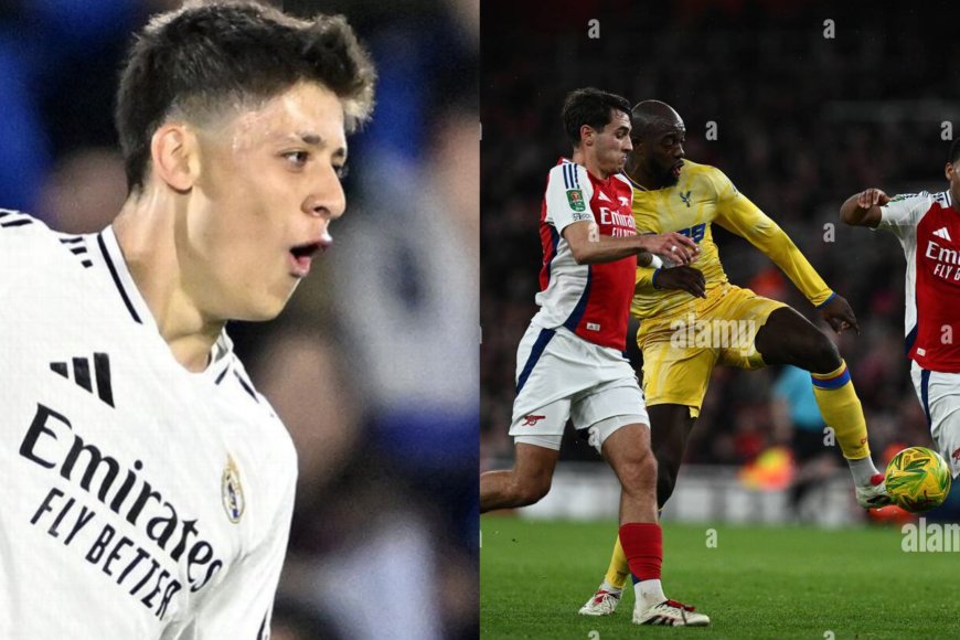 Arsenal FC ikomeje gucumbagirira mu nzira, Real Madrid ikora icyo yasabwaga