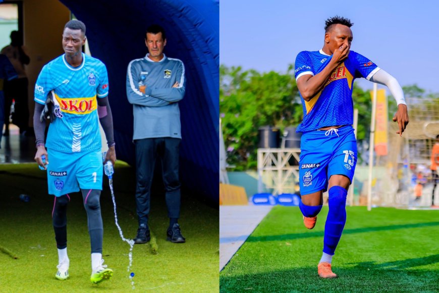 Rwaka Claude yagaruye abakinnyi bari barashyizwe inyuma muri Rayon Sports