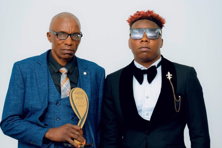 Niyo Bosco yabuze umubyeyi