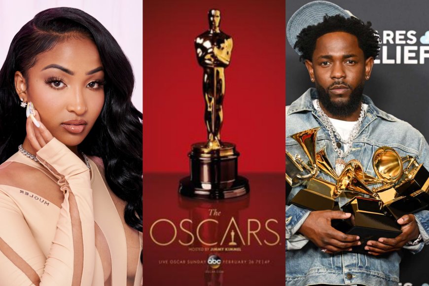 Shenseea ari guteretana na YG Marley, Filime zakozwe na AI zishobora kwegukana ibihembo muri Oscars, Swangz Avenue agiye kwambuka imipaka, Kendrick Lamar yeretse igihandure abandi muri AMAs: Avugwa mu myidagaduro