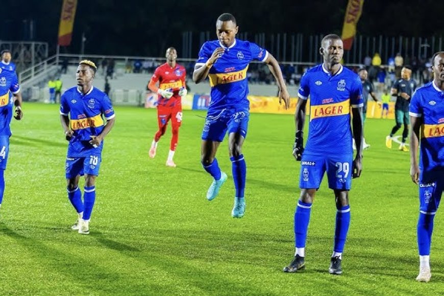 Ikipe ya Rayon Sports yasubiye ku gahimbazamusyi yatangaga mu mikino ibanza